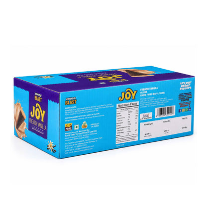 Chocoblast Joy - [EP] Vanilla Pouch [1X24]