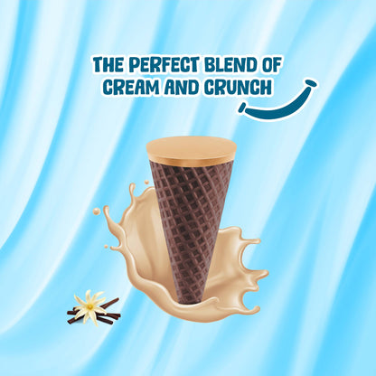 Chocoblast Joy - [EP] Vanilla Pouch [1X24]