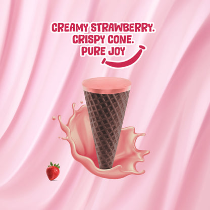 Chocoblast Joy - [EP] Strawberry Pouch [1X24]