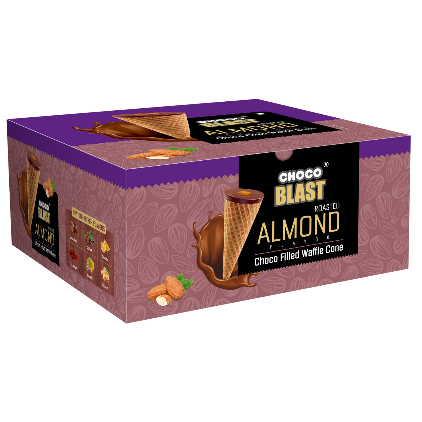 Pure Temptation Chocoblast  1x30