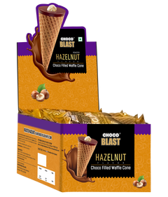Chocoblast Gold - [PP] Hazelnut [1X20]