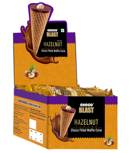 Chocoblast Gold - [PP] Hazelnut [1X20]