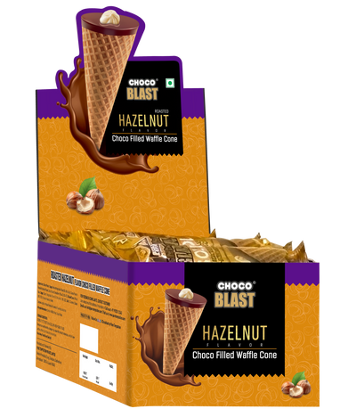Chocoblast Gold - [PP] Hazelnut [1X20]