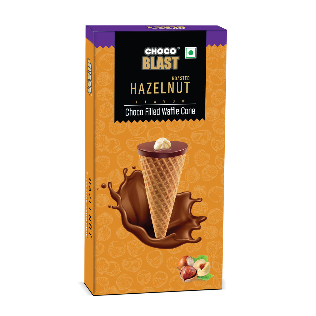 Chocoblast - [FP] Hazelnut [1X6]