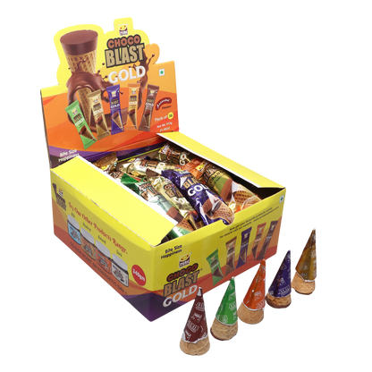 Pure Temptation Chocoblast  1x30