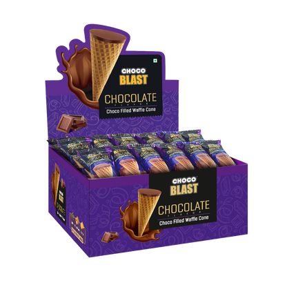 Pure Temptation Chocoblast  1x30