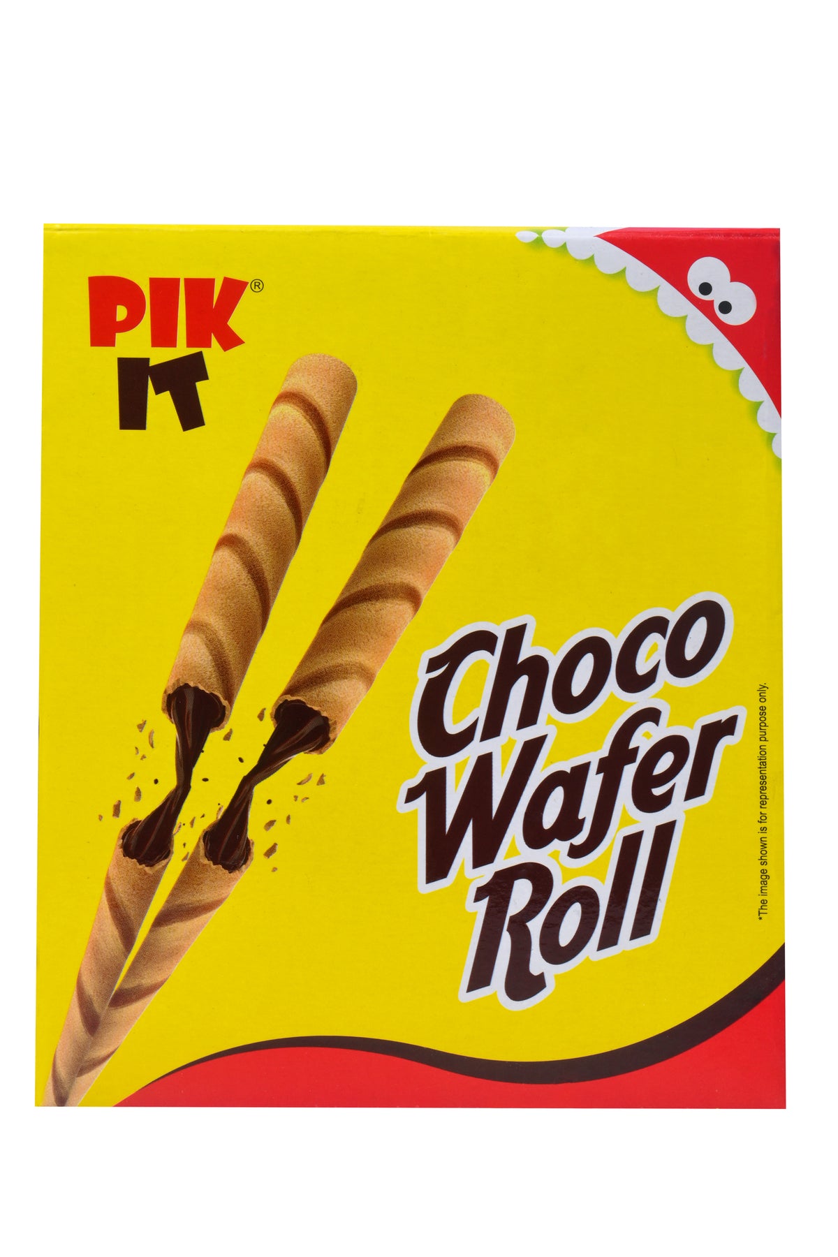 Pik IT - Wafer Roll Choco Coated [1x48]