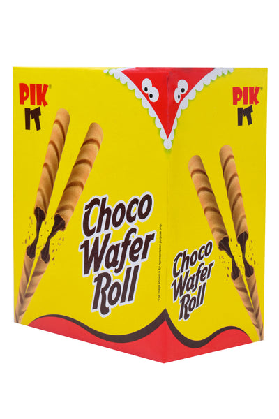 Pik IT - Wafer Roll Choco Coated [1x48]