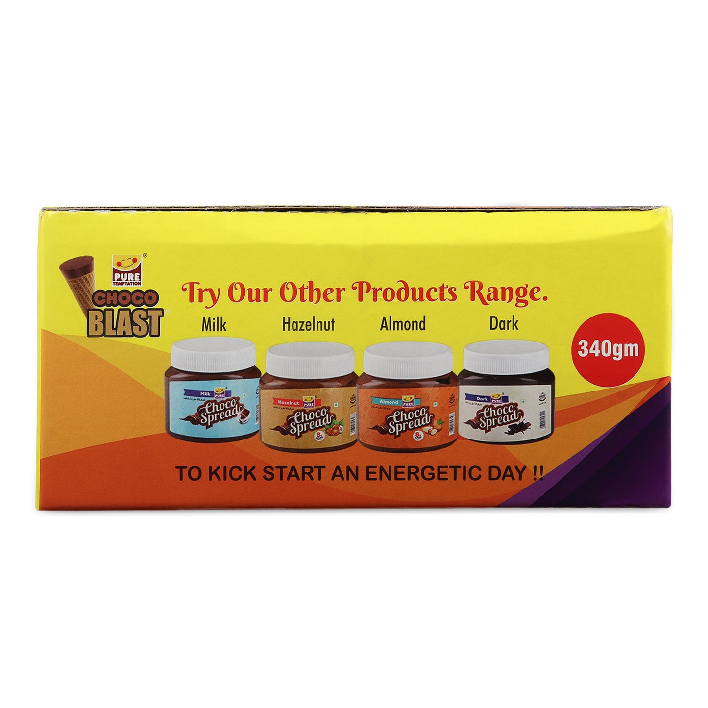 Assorted 1×36 Display