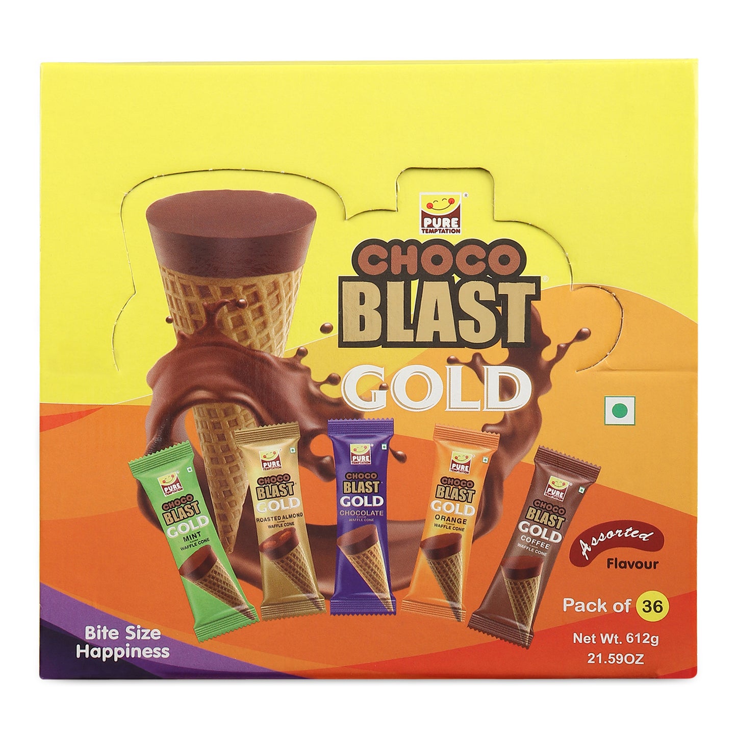 Assorted 1×36 Display