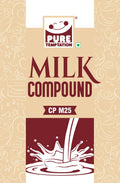 Compound Slab - Milk [500GM] (25%)