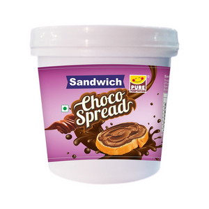 Pure Temptation Choco Spread 1 KG