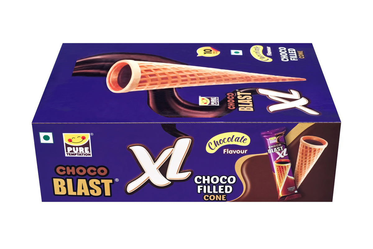 Choco Blast XL Entry Pack [1X24]