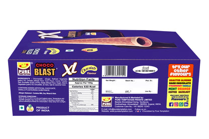 Choco Blast XL Entry Pack [1X24]