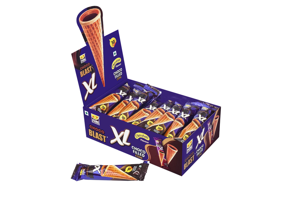 Choco Blast XL Entry Pack [1X24]