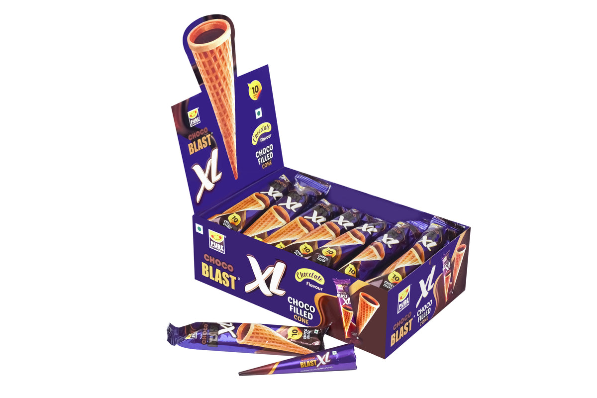 Choco Blast XL Entry Pack [1X24]