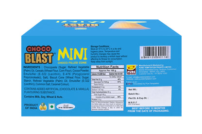 Choco Blast Mini [1x40]