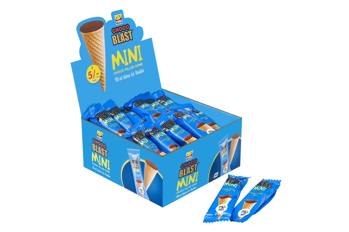 Choco Blast Mini [1x40]