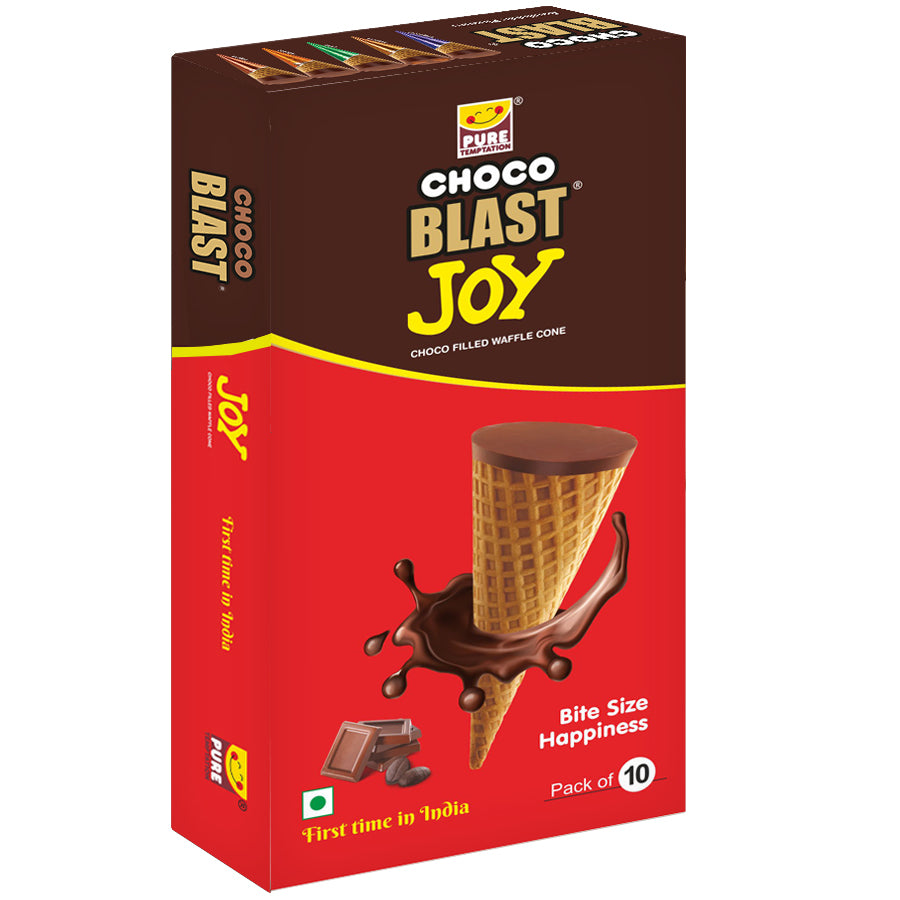 Chocoblast Joy - [FP] Chocolate [1X10]