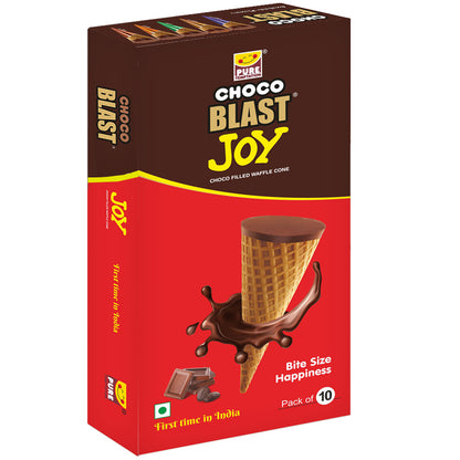Chocoblast Joy - [FP] Chocolate [1X10]