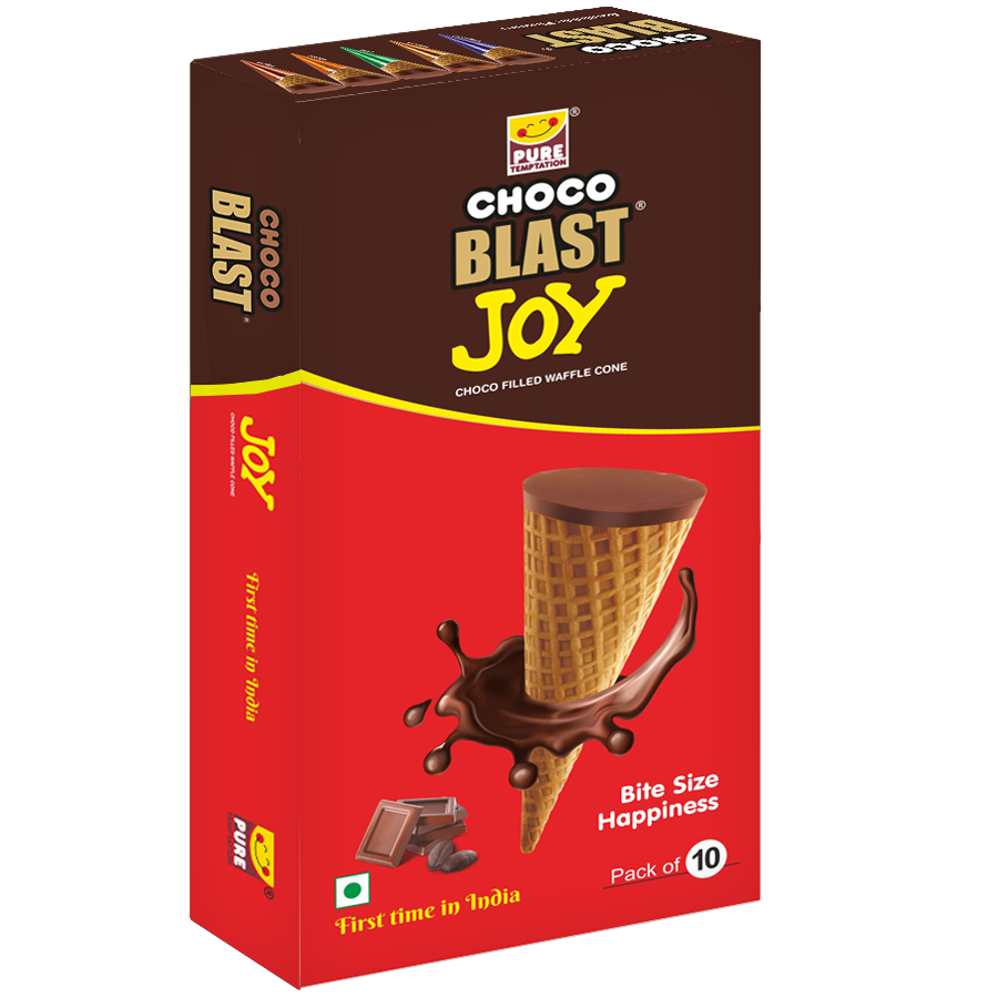 Chocoblast Joy - [FP] Chocolate [1X10]