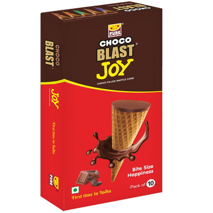 Chocoblast Joy - [FP] Chocolate [1X10]
