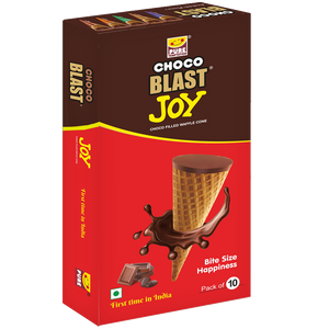 Chocoblast Joy - [FP] Chocolate [1X10]