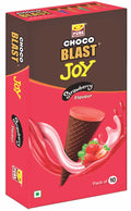 Chocoblast Joy - [FP] Strawberry [1X10]