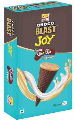 Chocoblast Joy - [FP] Vanilla [1X10]