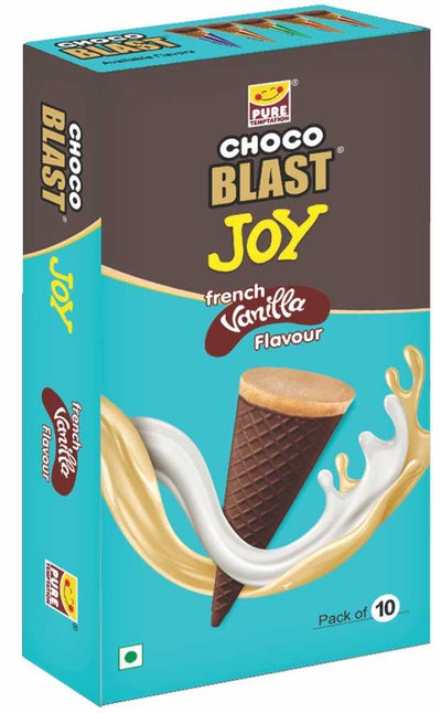Chocoblast Joy - [FP] Vanilla [1X10]