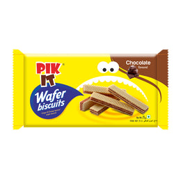 Pure Temptation® PIK IT® - Chocolate Cream Waffer Biscuit 2x60g (*Buy 1 Get 1 Free)