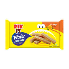 Pik it - Wafer Biscuit Orange [1x1]
