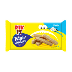 Pure Temptation® PIK IT® - Vanilla Cream Waffer Biscuit 2x60g (*Buy 1 Get 1 Free)