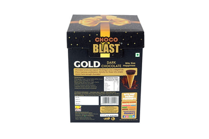 Pure Temptation Chocoblast Gold 50% Dark Chocolate Friend Pack 1X10