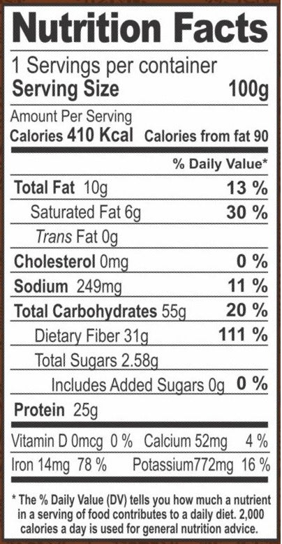 Pure Temptation (R) PIK IT (R) Cocoa Powder 170 gms