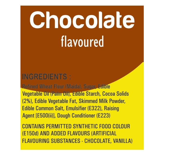 Pure Temptation® PIK IT® - Chocolate Cream Waffer Biscuit 2x60g (*Buy 1 Get 1 Free)