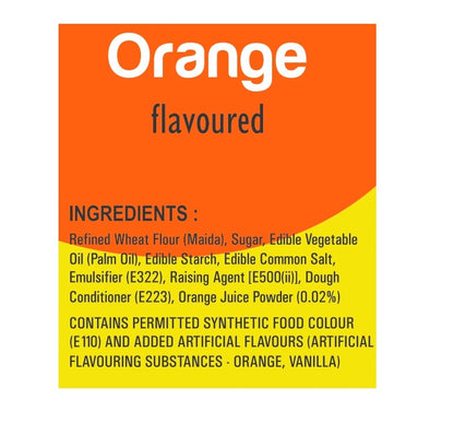 Pure Temptation® PIK IT® - Orange Cream Waffer Biscuit 2x60g (*Buy 1 Get 1 Free)