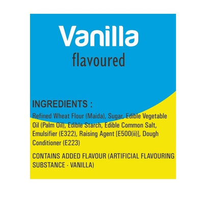 Pure Temptation® PIK IT® - Vanilla Cream Waffer Biscuit 2x60g (*Buy 1 Get 1 Free)