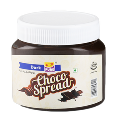 Pure Temptation® Premium Dark Chocolate Flavoured Choco Spread Jar 340 g