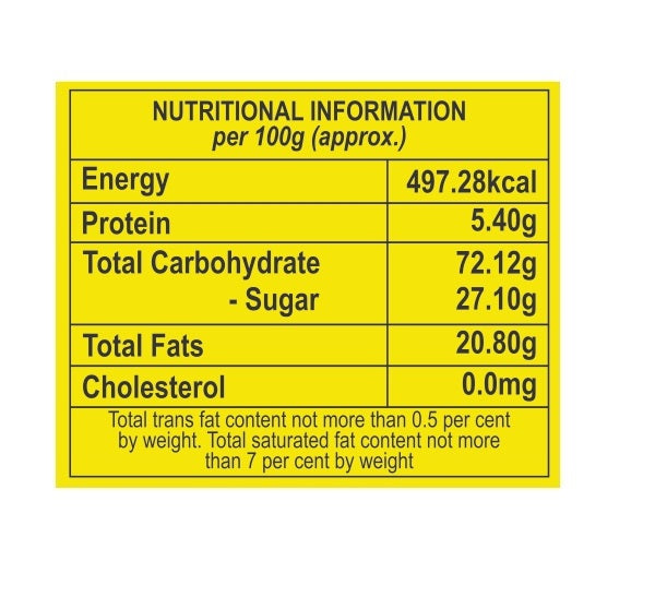 Pure Temptation® PIK IT® - Orange Cream Waffer Biscuit 2x60g (*Buy 1 Get 1 Free)