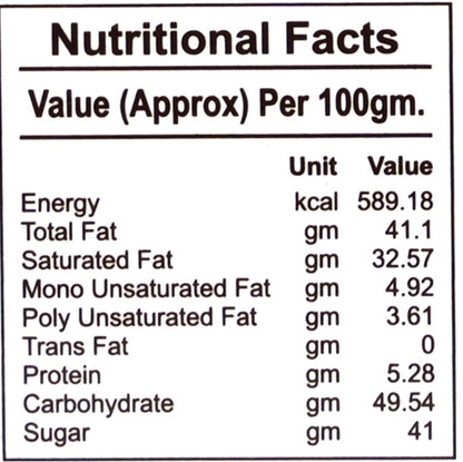 Pure Temptation® Chocoblast - Joy French Vanilla Filled Mini Cones - Display Pack Gift Box 1x36