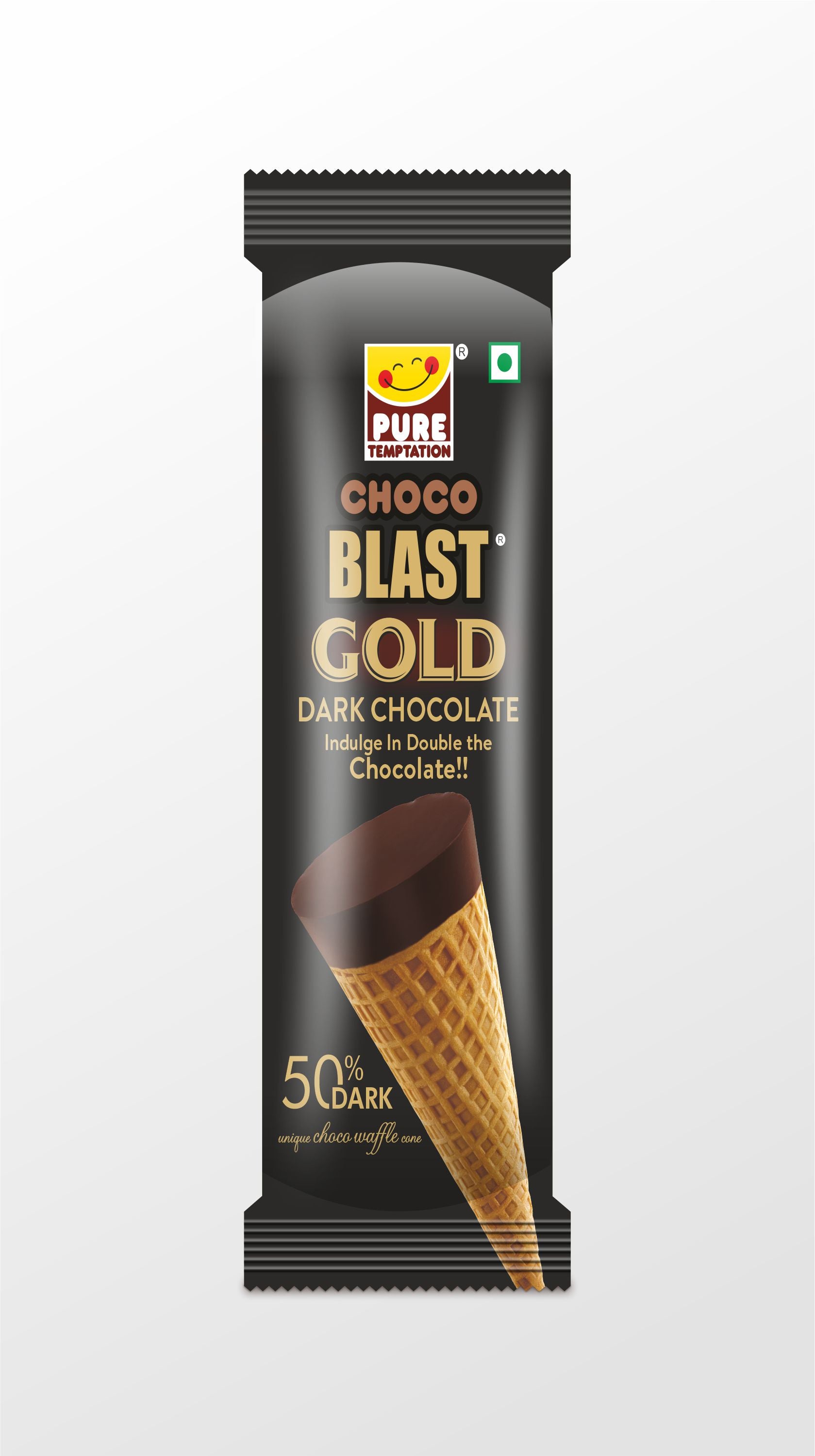choco◆値下げ相談OK 38 Pure Temptation Chocoblast Gold 50% Dark Chocolate Friend Pack