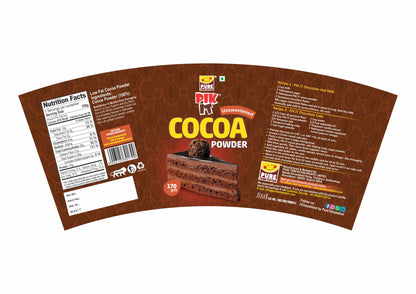 Pure Temptation (R) PIK IT (R) Cocoa Powder 170 gms